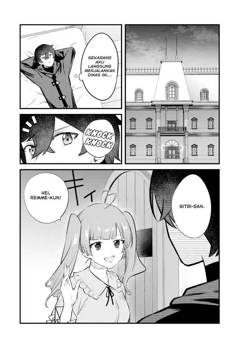 Nankoufuraku no Maoujou e Youkoso Chapter 24 Gambar 15