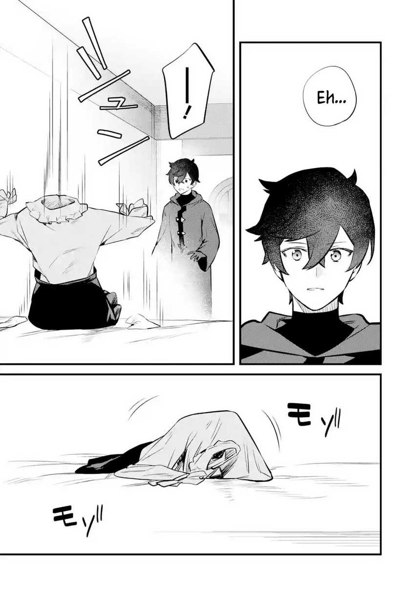 Nankoufuraku no Maoujou e Youkoso Chapter 24 Gambar 18