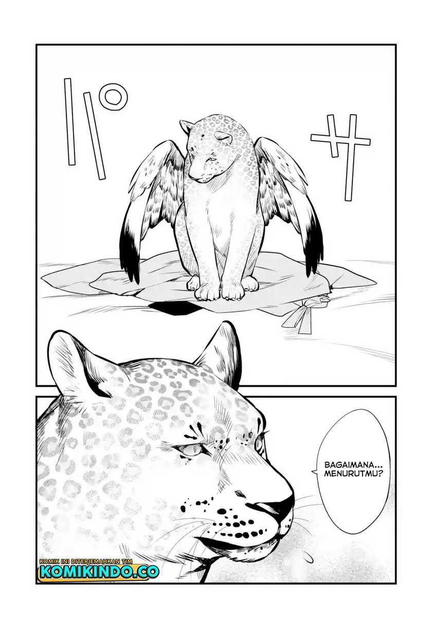Nankoufuraku no Maoujou e Youkoso Chapter 24 Gambar 19