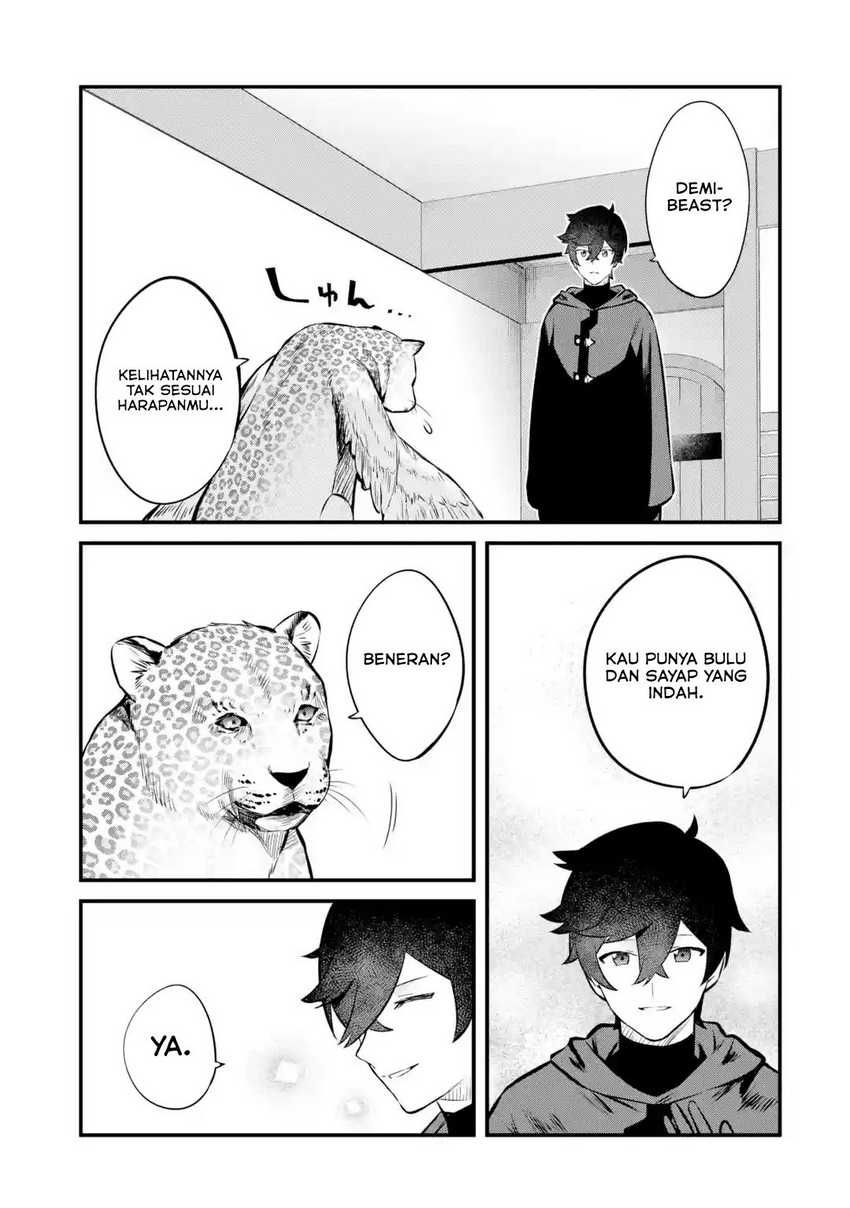 Nankoufuraku no Maoujou e Youkoso Chapter 24 Gambar 20