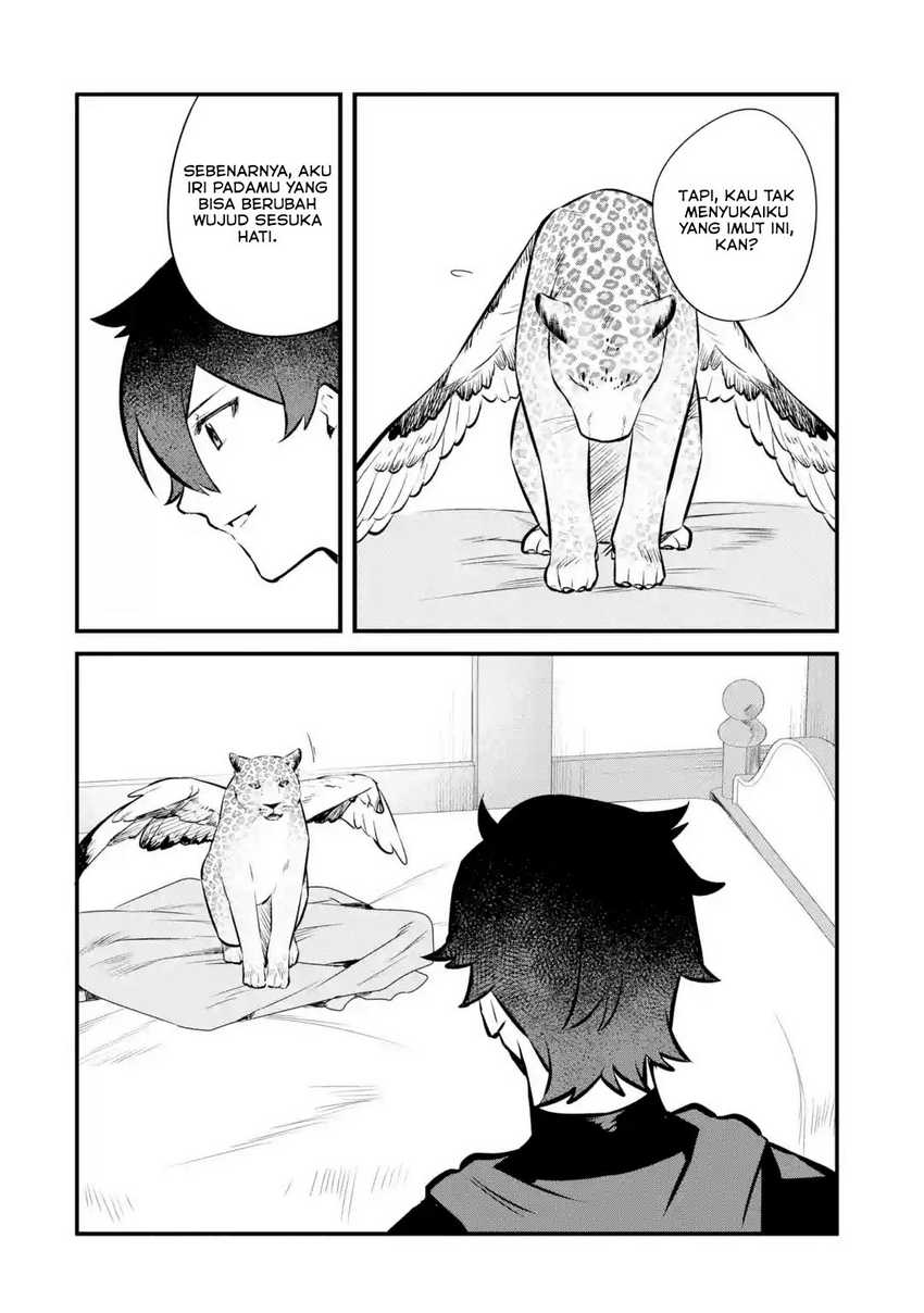 Nankoufuraku no Maoujou e Youkoso Chapter 24 Gambar 21