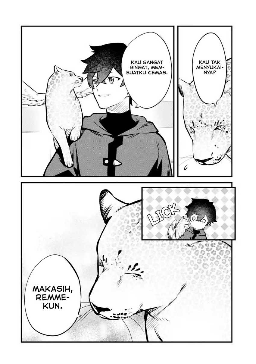 Nankoufuraku no Maoujou e Youkoso Chapter 24 Gambar 23