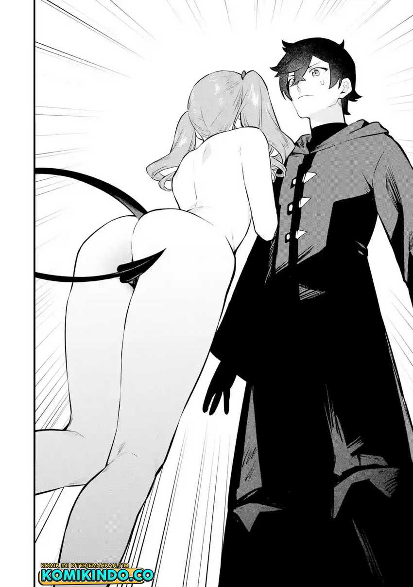 Nankoufuraku no Maoujou e Youkoso Chapter 24 Gambar 25