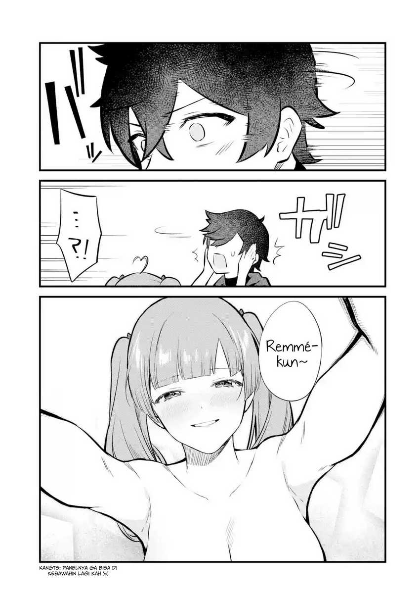 Nankoufuraku no Maoujou e Youkoso Chapter 24 Gambar 26