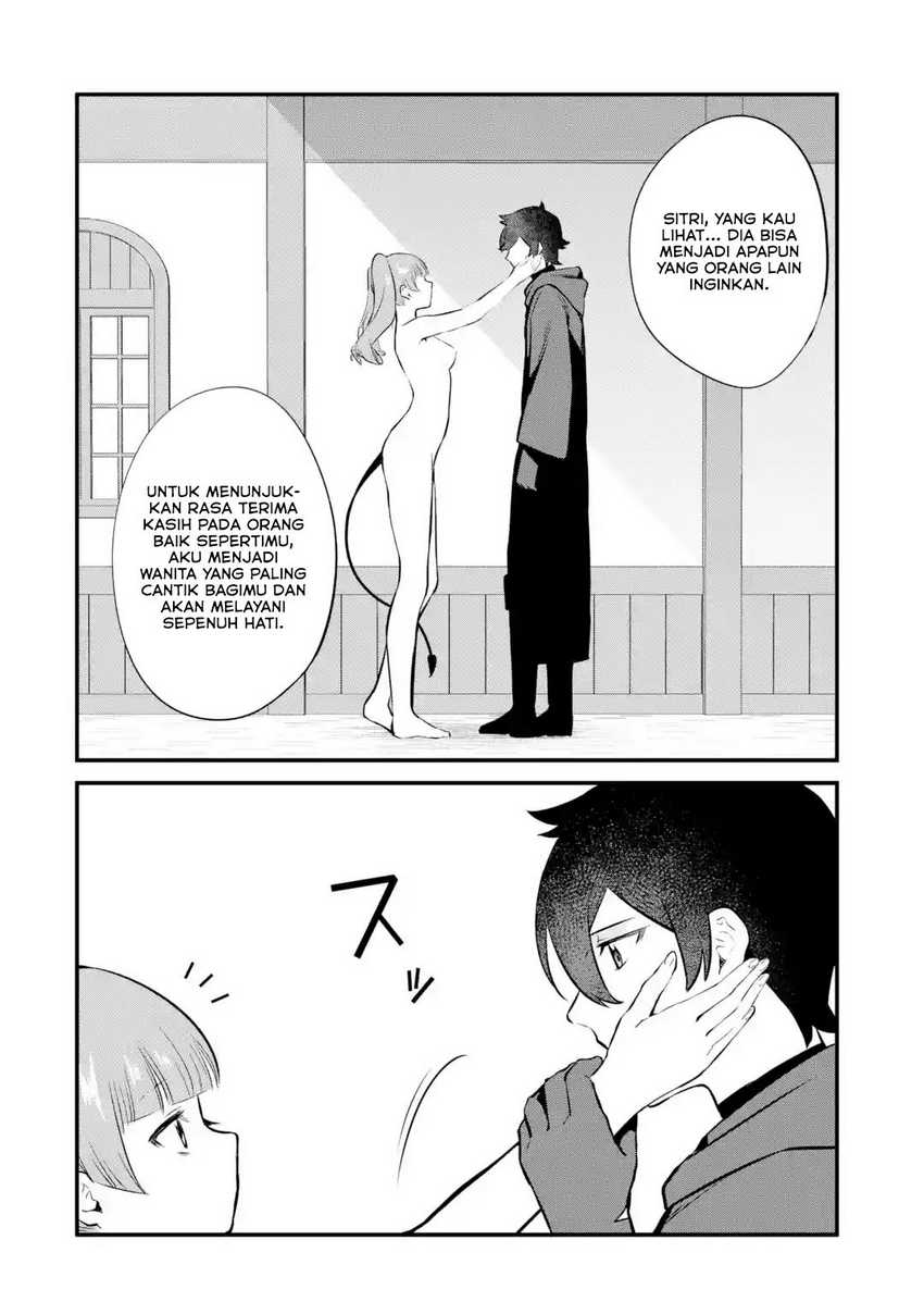 Nankoufuraku no Maoujou e Youkoso Chapter 24 Gambar 27