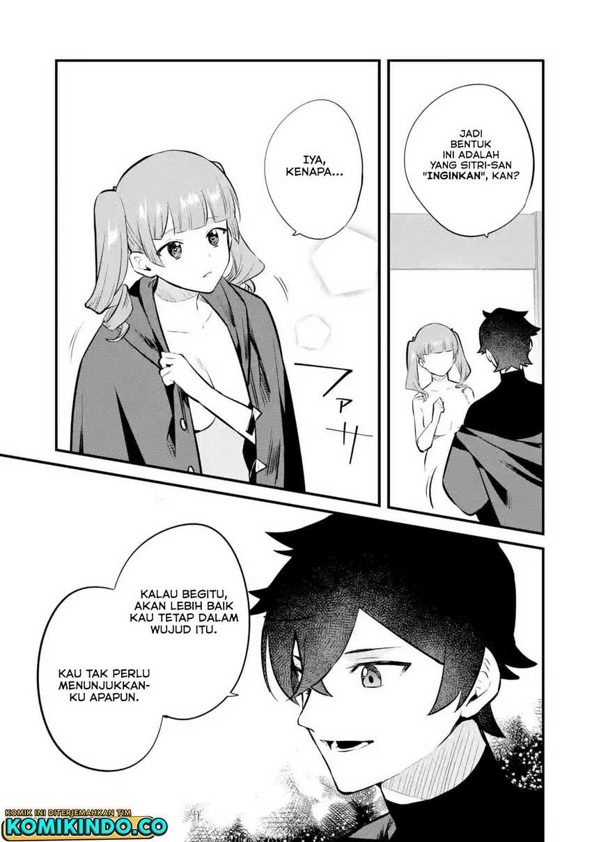Nankoufuraku no Maoujou e Youkoso Chapter 24 Gambar 28
