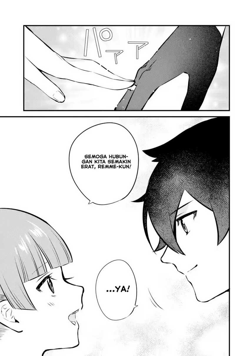 Nankoufuraku no Maoujou e Youkoso Chapter 24 Gambar 30