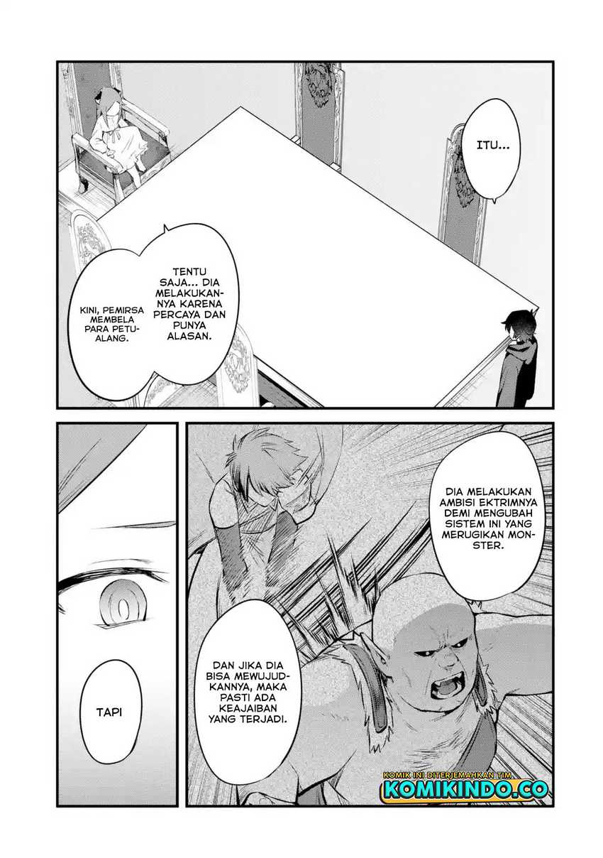 Nankoufuraku no Maoujou e Youkoso Chapter 24 Gambar 4