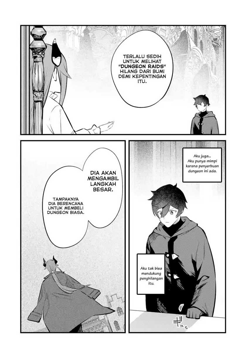 Nankoufuraku no Maoujou e Youkoso Chapter 24 Gambar 5