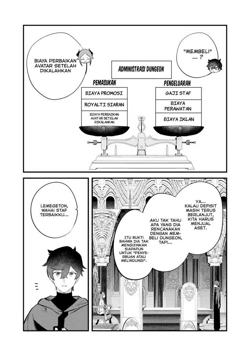 Nankoufuraku no Maoujou e Youkoso Chapter 24 Gambar 6