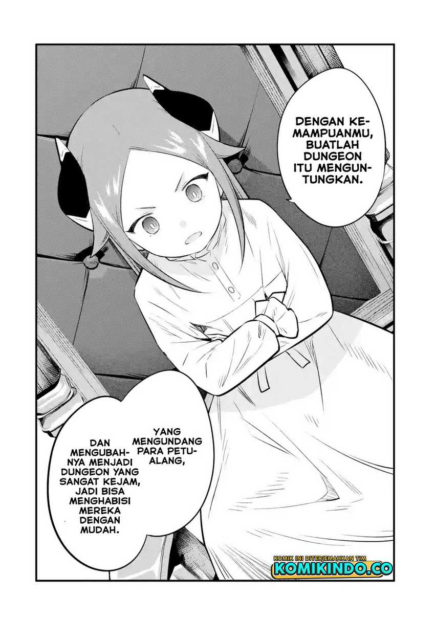 Nankoufuraku no Maoujou e Youkoso Chapter 24 Gambar 7