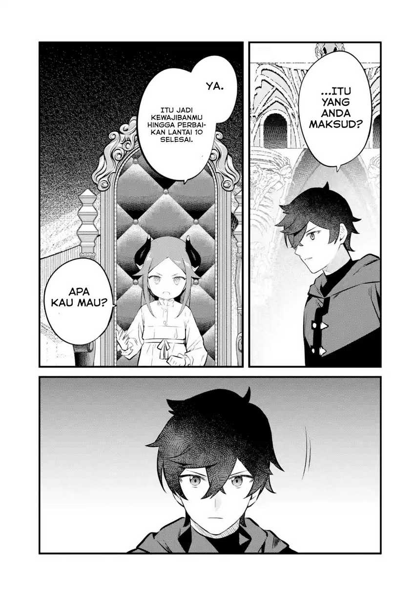 Nankoufuraku no Maoujou e Youkoso Chapter 24 Gambar 8