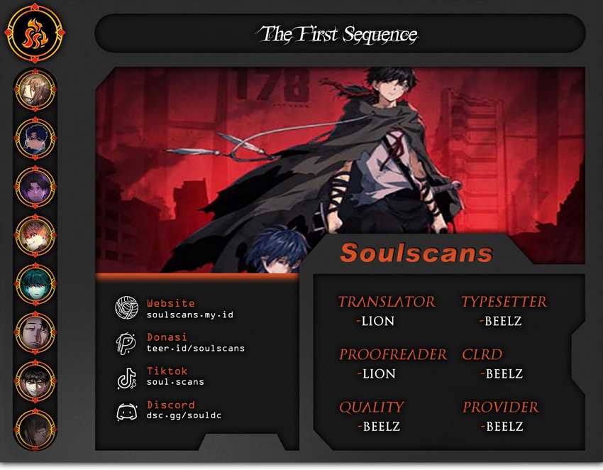 Baca Komik The First Sequence Chapter 51 Gambar 1