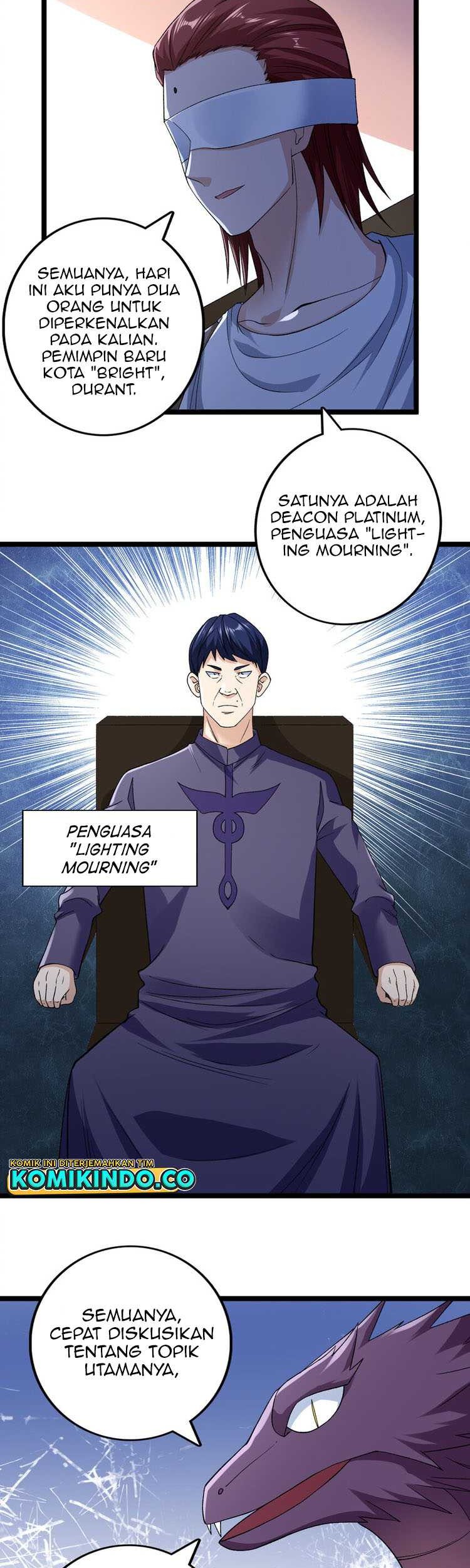 I Can Snatch 999 Types of Abilities Chapter 183 Gambar 4