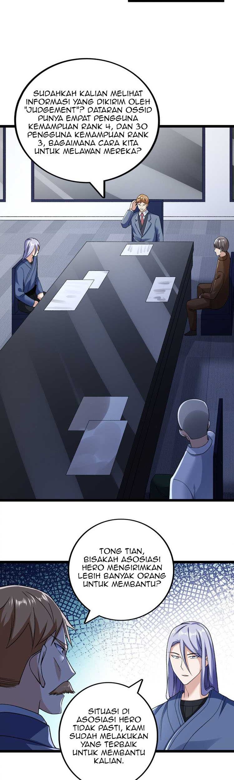 I Can Snatch 999 Types of Abilities Chapter 183 Gambar 7