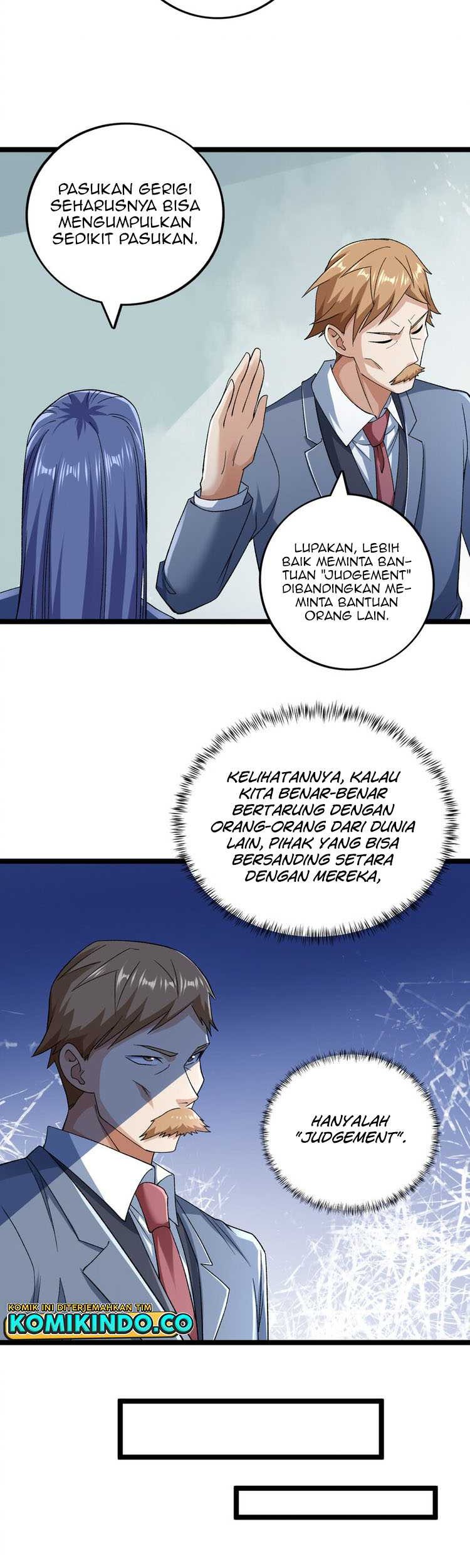 I Can Snatch 999 Types of Abilities Chapter 183 Gambar 8