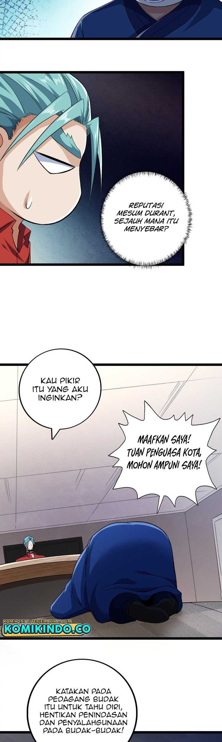 I Can Snatch 999 Types of Abilities Chapter 183 Gambar 11