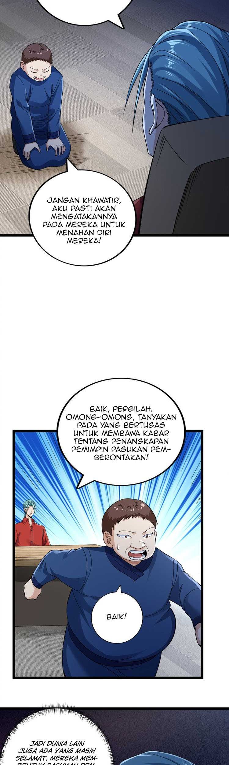 I Can Snatch 999 Types of Abilities Chapter 183 Gambar 12