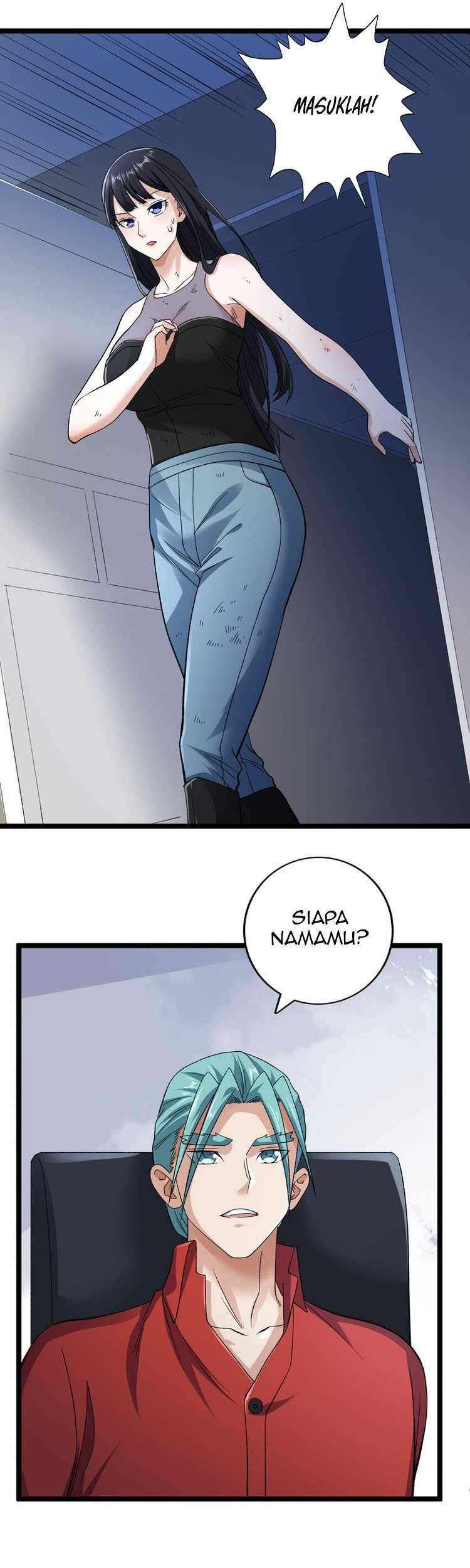 I Can Snatch 999 Types of Abilities Chapter 183 Gambar 14