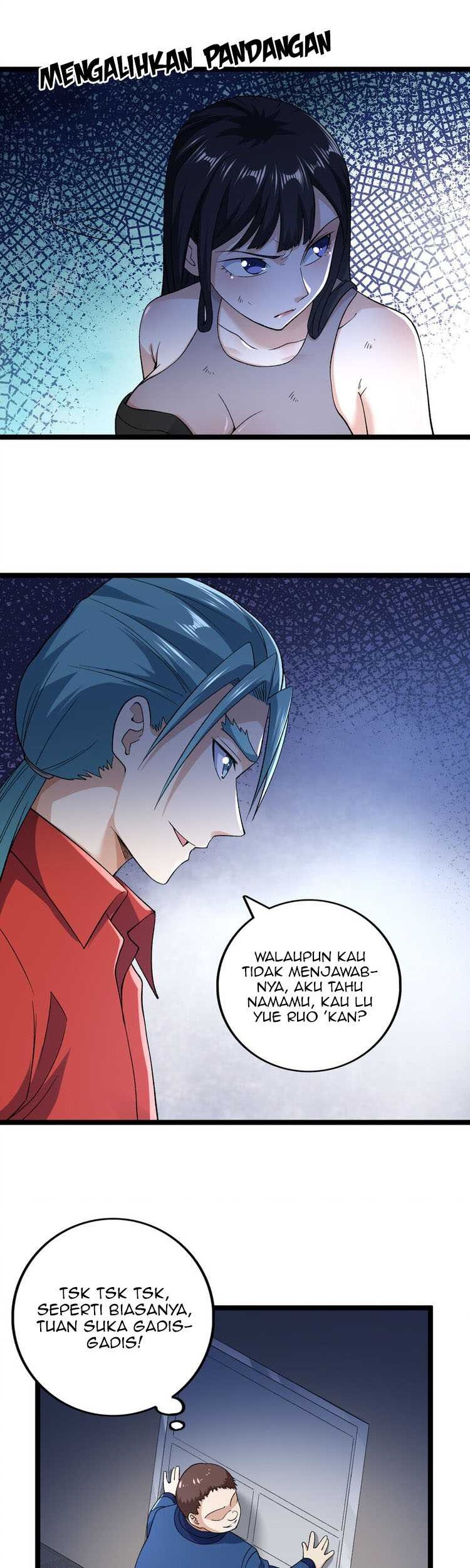 I Can Snatch 999 Types of Abilities Chapter 183 Gambar 15