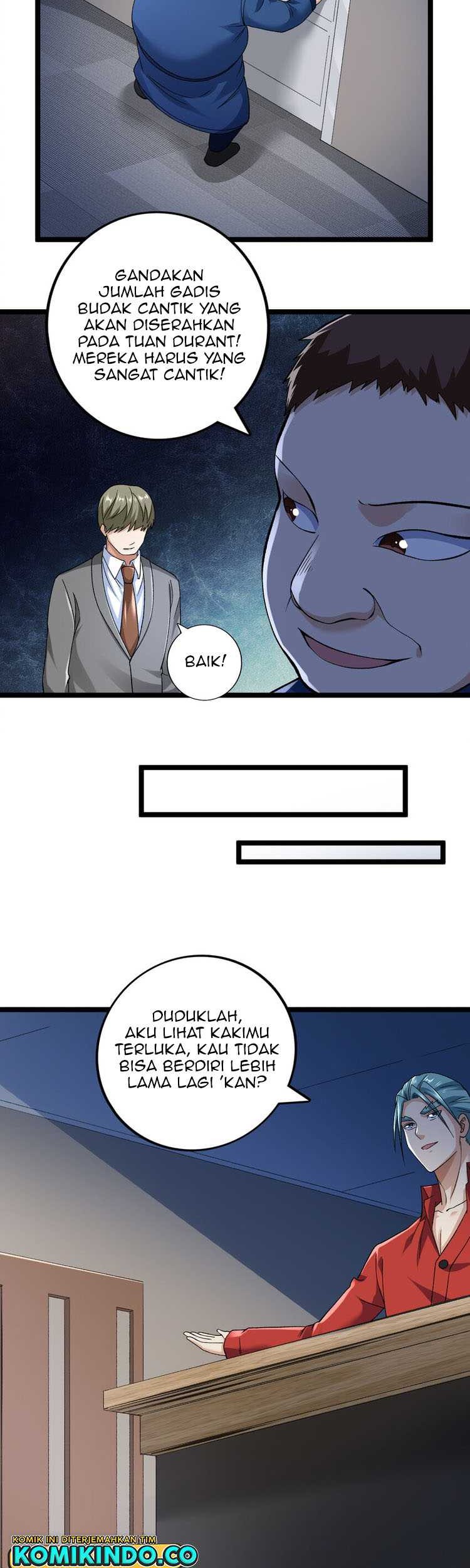 I Can Snatch 999 Types of Abilities Chapter 183 Gambar 16