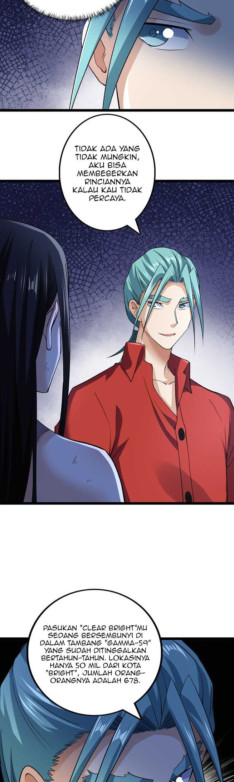 I Can Snatch 999 Types of Abilities Chapter 183 Gambar 19