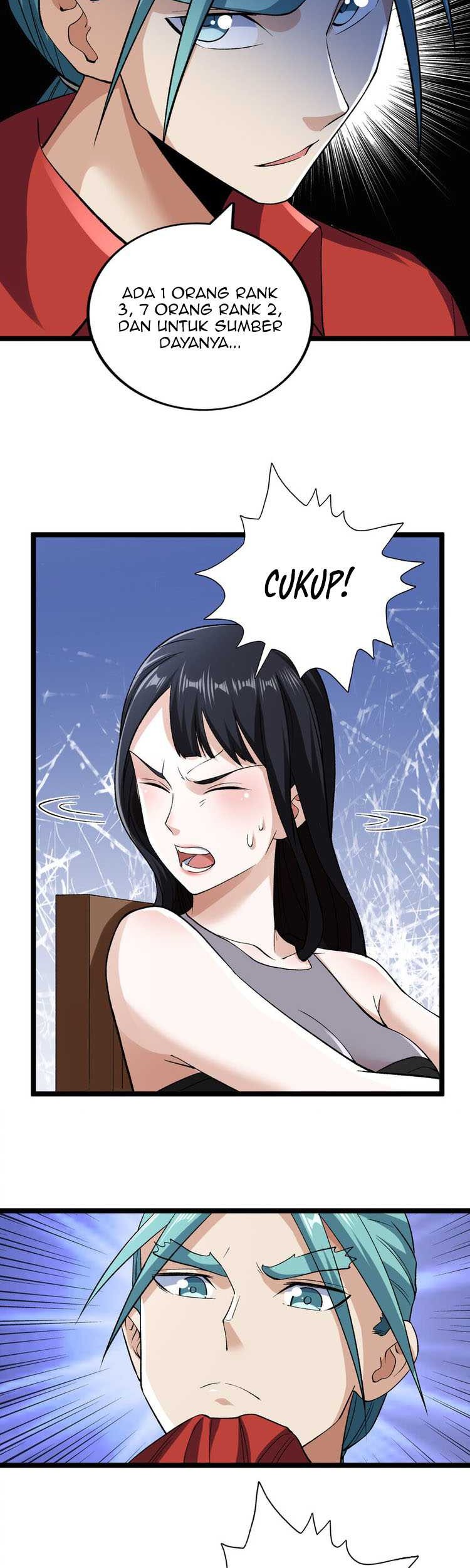 I Can Snatch 999 Types of Abilities Chapter 183 Gambar 20