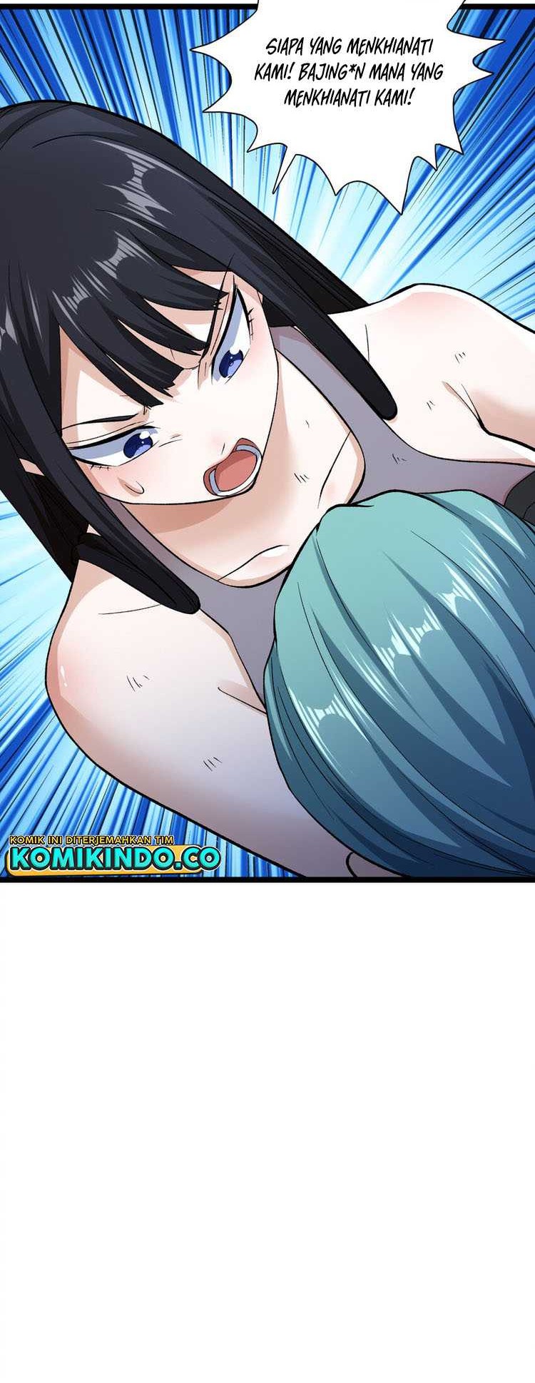 I Can Snatch 999 Types of Abilities Chapter 183 Gambar 21