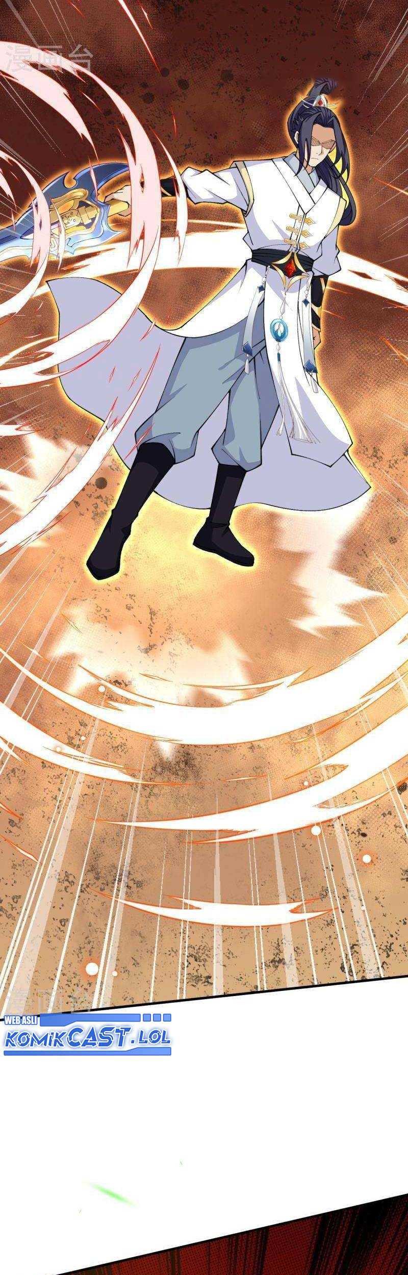 Against the Gods Chapter 603 Gambar 20