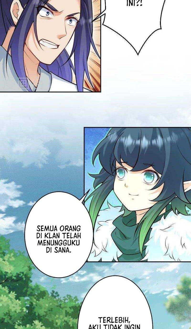 Against the Gods Chapter 603 Gambar 41