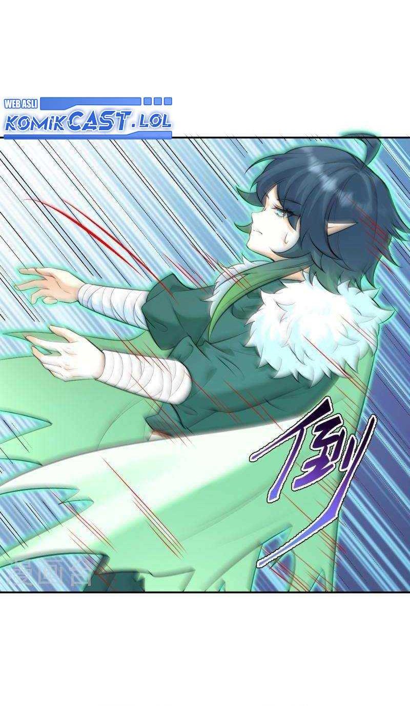 Against the Gods Chapter 603 Gambar 43