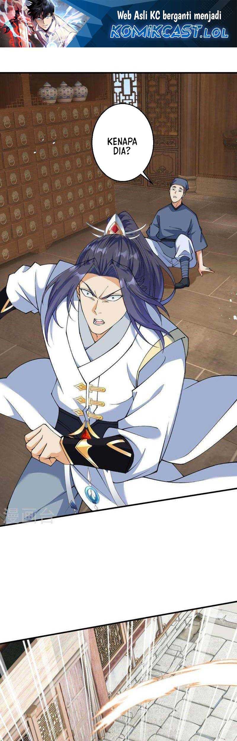 Baca  Against the Gods Chapter 603 Gambar 2
