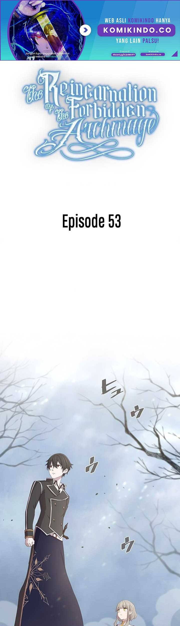 Baca  The Reincarnation of the Forbidden Archmage Chapter 53 Gambar 2
