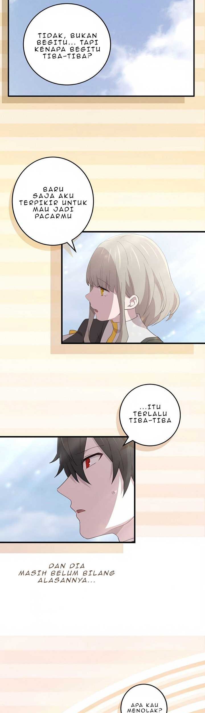 The Reincarnation of the Forbidden Archmage Chapter 53 Gambar 21