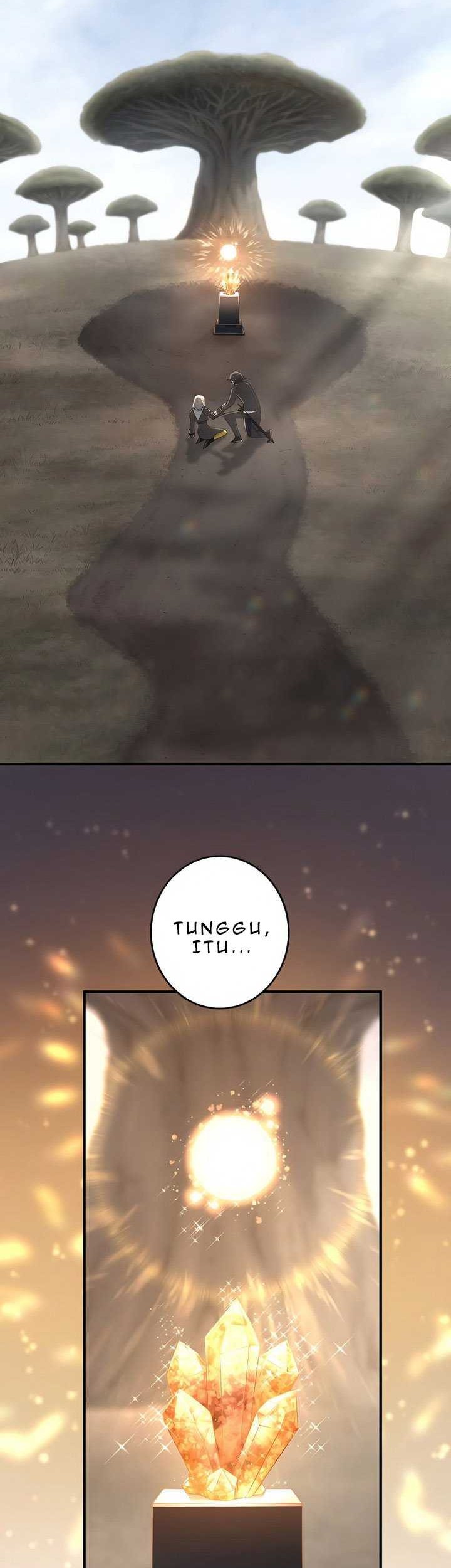 The Reincarnation of the Forbidden Archmage Chapter 53 Gambar 25