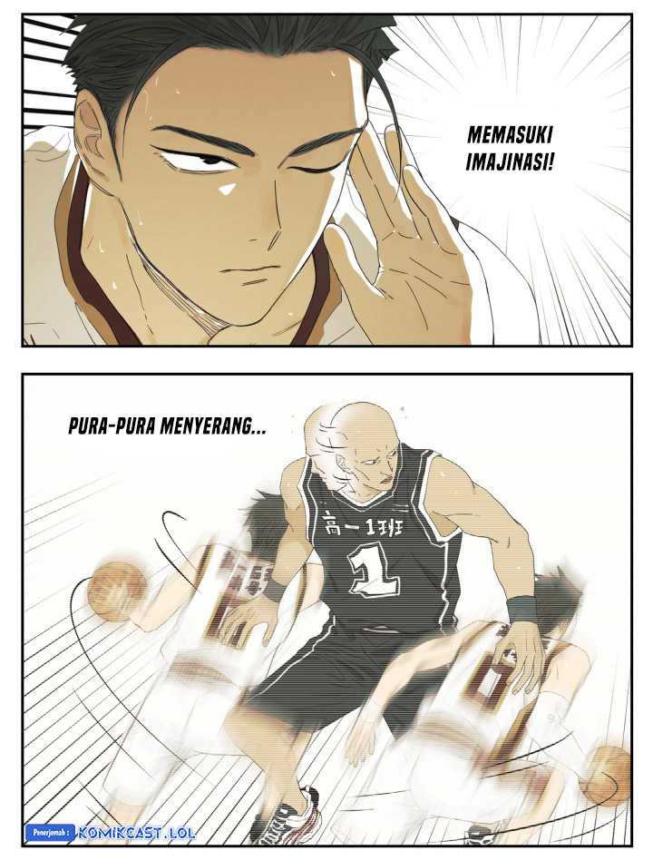 Nan Hao & Shang Feng Chapter 118 Gambar 5