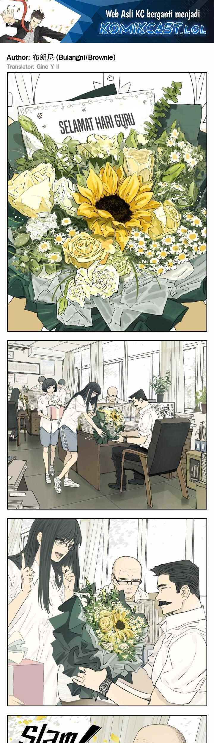 Baca  Nan Hao & Shang Feng Chapter 117 Gambar 2