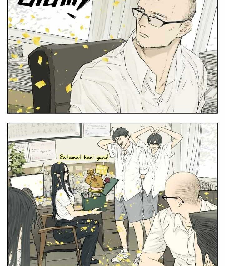 Nan Hao & Shang Feng Chapter 117 Gambar 3