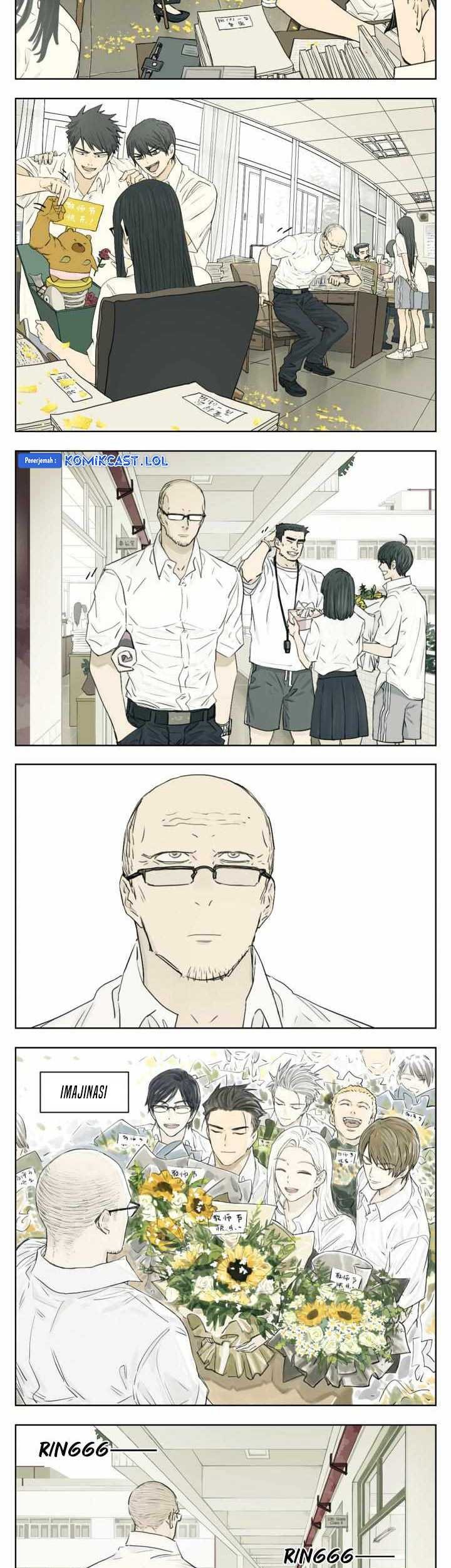 Nan Hao & Shang Feng Chapter 117 Gambar 4