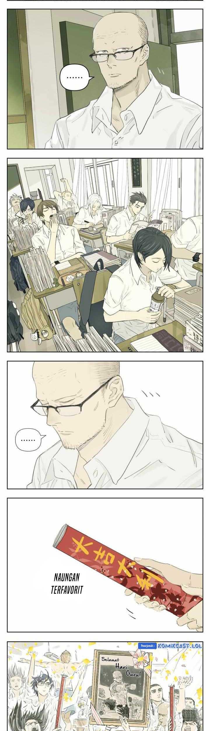 Nan Hao & Shang Feng Chapter 117 Gambar 6