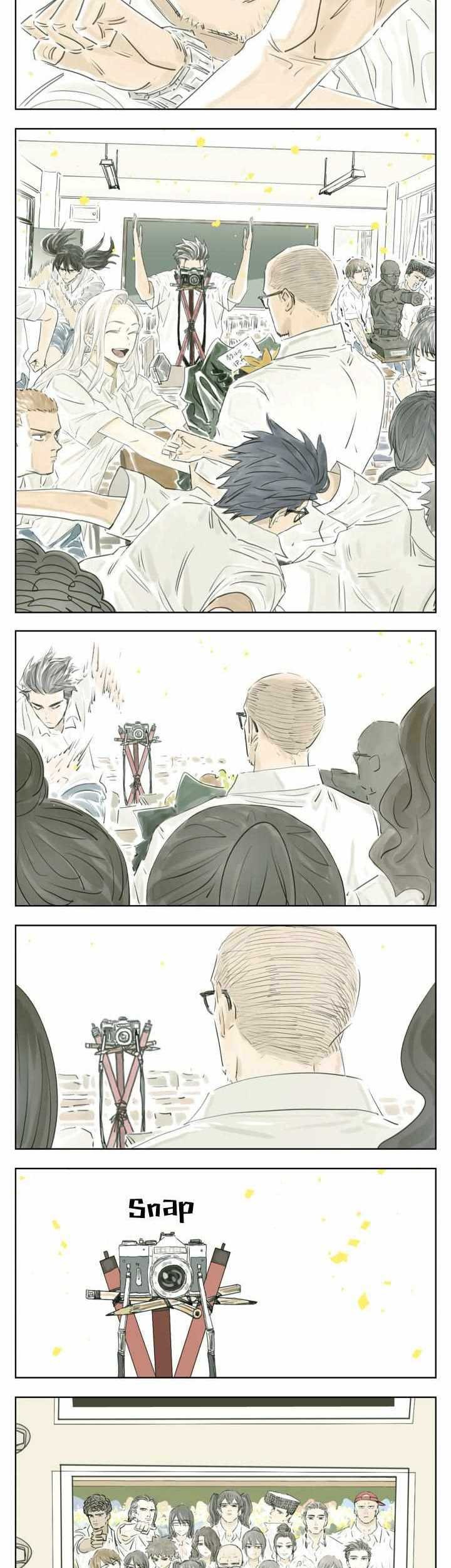 Nan Hao & Shang Feng Chapter 117 Gambar 8