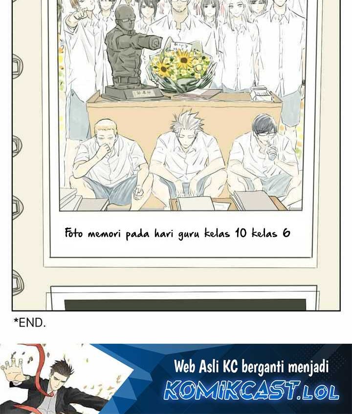 Nan Hao & Shang Feng Chapter 117 Gambar 9