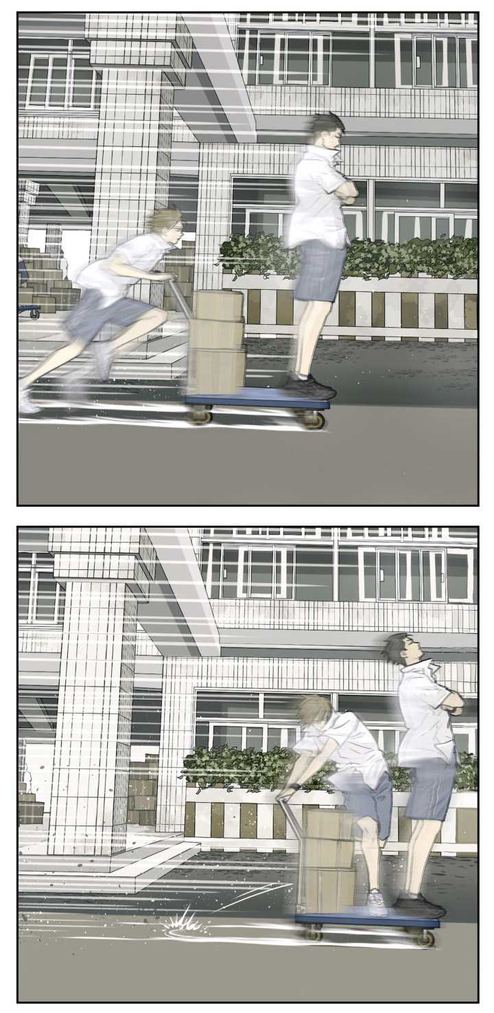Nan Hao & Shang Feng Chapter 116 Gambar 3
