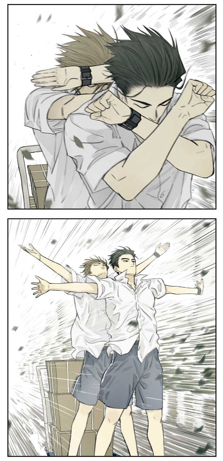 Nan Hao & Shang Feng Chapter 116 Gambar 4