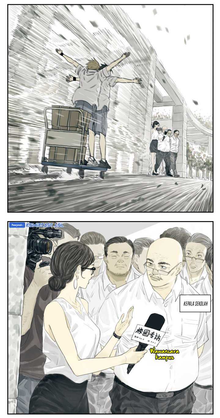 Nan Hao & Shang Feng Chapter 116 Gambar 5