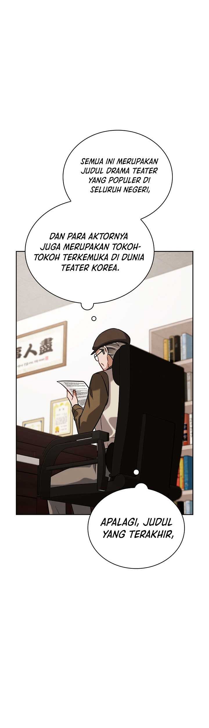 Be the Actor Chapter 68 Gambar 36