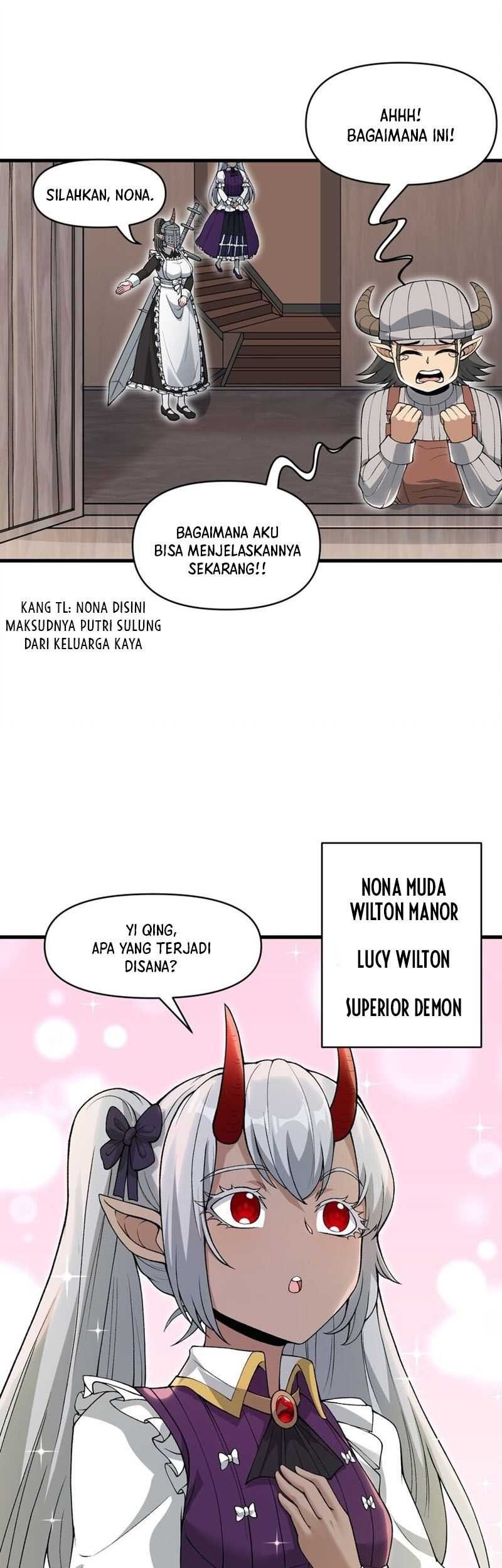 Baca After Ten Years of Chopping Wood, Immortals Begged To Become My Disciples Chapter 60 Gambar 2