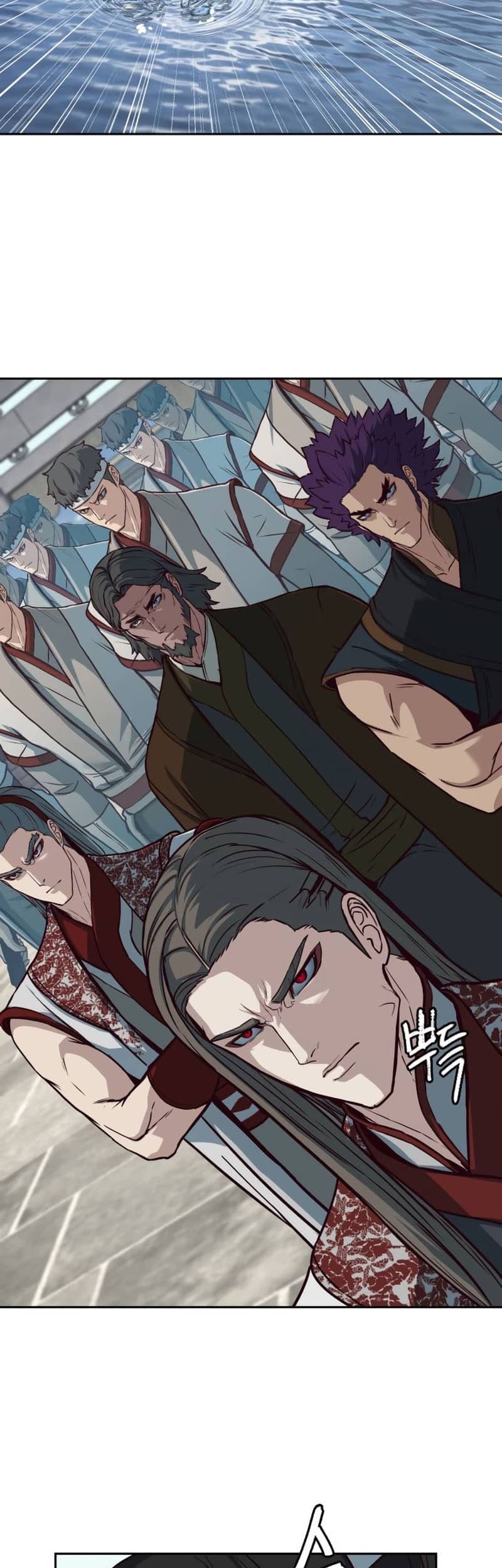 Sword Fanatic Wanders Through The Night Chapter 92 Gambar 14