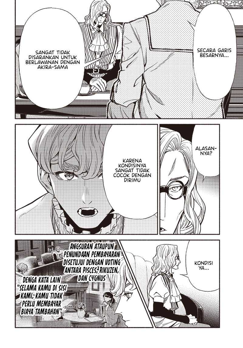 Tensei Goblin da kedo Shitsumon aru? Chapter 84 Gambar 11