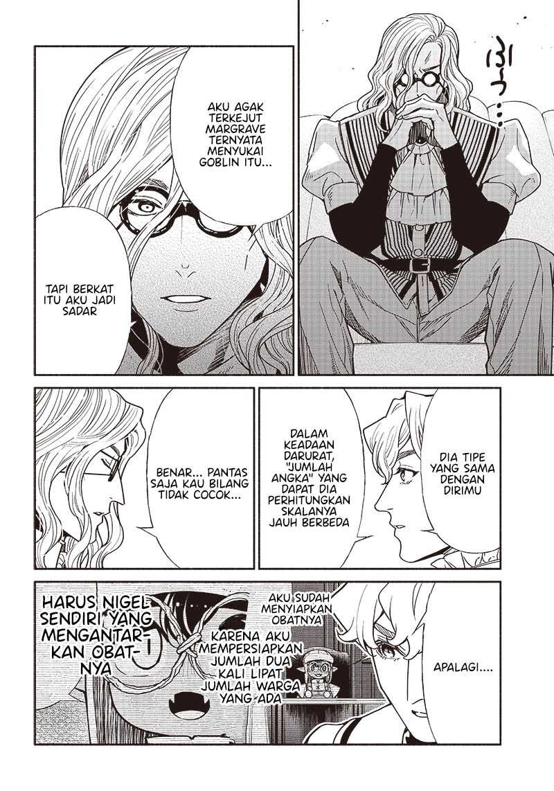 Tensei Goblin da kedo Shitsumon aru? Chapter 84 Gambar 13